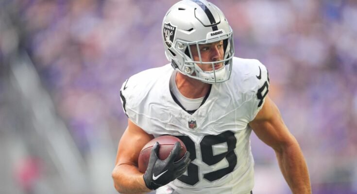 Fantasy Football 2025 Sesión de estrategia: cómo escribir alas cerradas; Donde el pago de Bowers, McBride te lleva