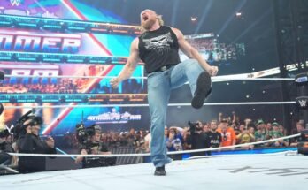 Por qué el regreso de Brock Lesnar a SummerSlam termina oficialmente la WWE "TKO-ARERE"