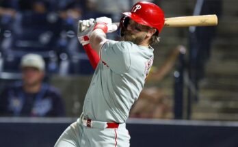 Predicción de Phillies vs Rojos, calificaciones, Hora de inicio: opción de 2025 Mlb, mejores apuestas para el 11 de agosto por modelo probado