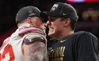 Cómo los antiguos compañeros de equipo de OSU, los reclutas actuales de los Steelers, Howard, Jack Sawyer superará la adversidad para llegar a la NFL