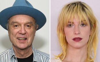 David Byrne, Hayley Williams Pen Song for the Twits, set de película lanzado