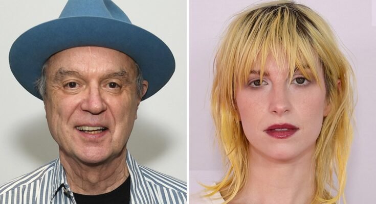 David Byrne, Hayley Williams Pen Song for the Twits, set de película lanzado
