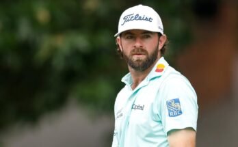 2025 Wyndham Championship Lavier: Cameron Young, Aaron Rai Battle antes de que Weather suspenda el Tour 2 Play