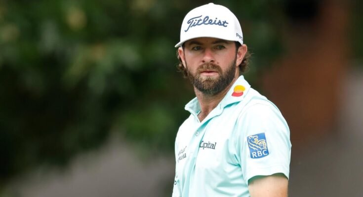 2025 Wyndham Championship Lavier: Cameron Young, Aaron Rai Battle antes de que Weather suspenda el Tour 2 Play