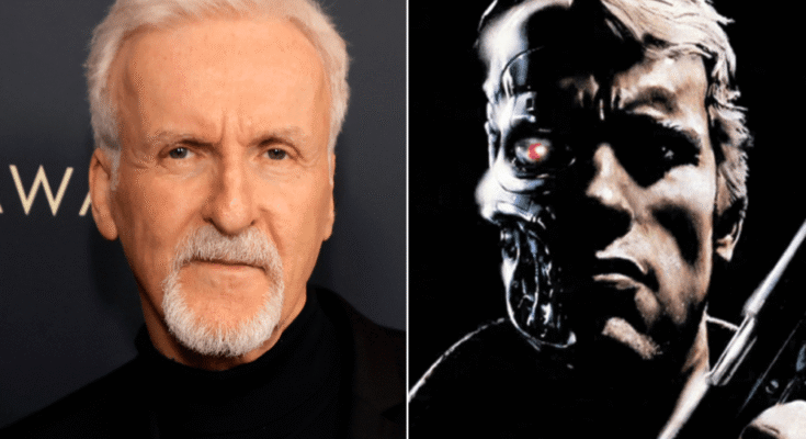 James Cameron advierte el apocalipsis del estilo Terminator si la IA usada en los brazos