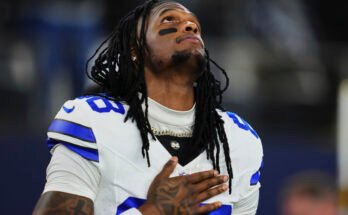 Ceedee Lamb les dice a Jerry Jones, Cowboys que "pague al hombre" en el medio de la solicitud de trabajo de Micah Parsons