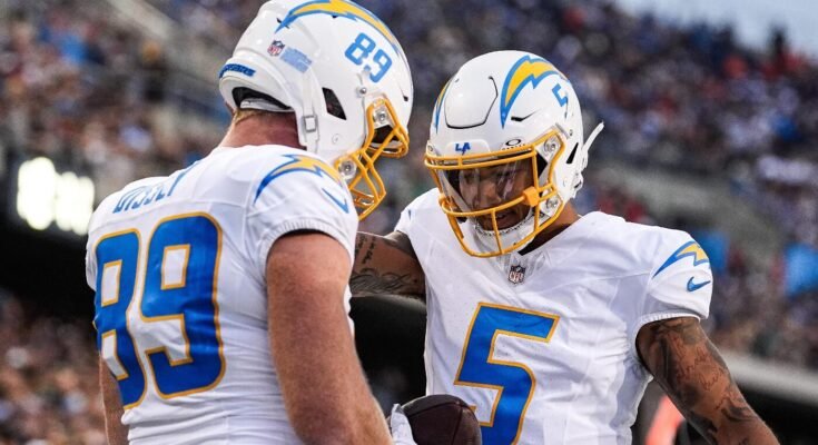 Predicción de Holy vs. Chargers: Elección de expertos gratuitos para la Semana 1 de pretemporada de la NFL