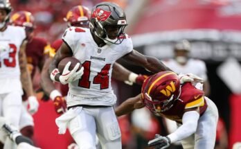 Fantasy Football Rankings 2025: Sleeepers de NFL Computer que llamó a la temporada dominante de James Cook