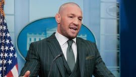 Conor McGregor comienza una petición para una carrera presidencial irlandesa después de reprobar apoyo