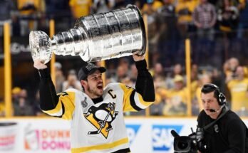 Sidney Crosby tiene 38 años: revive los 10 mejores pingüinos estrella durante la legendaria carrera de la NHL