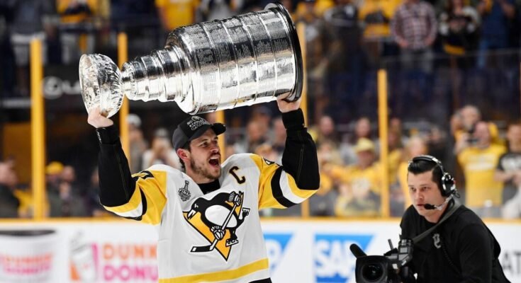 Sidney Crosby tiene 38 años: revive los 10 mejores pingüinos estrella durante la legendaria carrera de la NHL