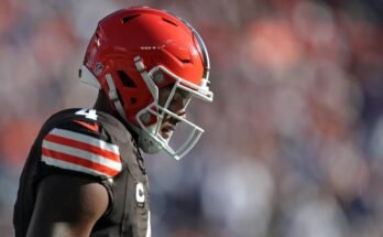 Clasificación Los 12 peores intercambios de jugadores de la NFL desde 2000: Antonio Brown en Raiders, Deshaun Watson en Browns, más