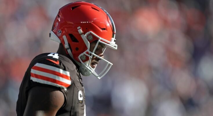 Clasificación Los 12 peores intercambios de jugadores de la NFL desde 2000: Antonio Brown en Raiders, Deshaun Watson en Browns, más