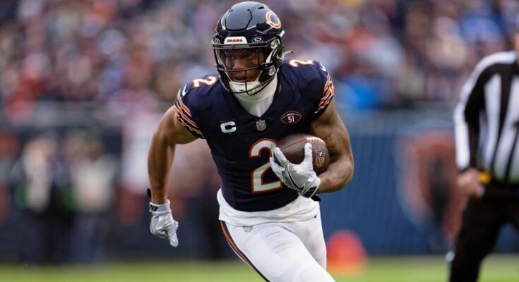Fantasy Football Classes 2025: Sleepers del mismo modelo avanzado de la NFL que llamó el año masivo de James Cook