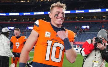 Los altos rangos de alto riesgo expresan su preocupación por los Broncos antes de la temporada 2025 de la NFL