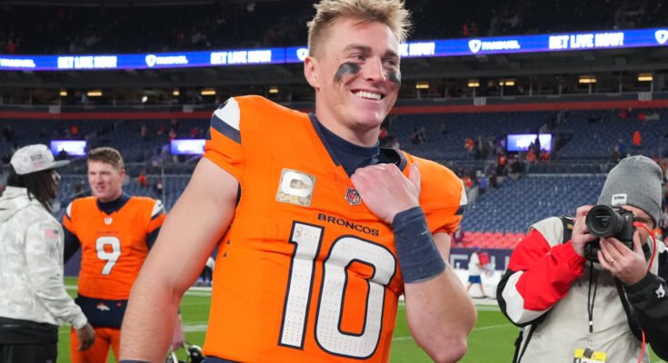 Los altos rangos de alto riesgo expresan su preocupación por los Broncos antes de la temporada 2025 de la NFL