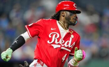 Los mejores juegos de hoy para ver, las mejores apuestas, clasificaciones: Brave vs Reds en Bristol Motor Speedway, Lynx vs AS y más
