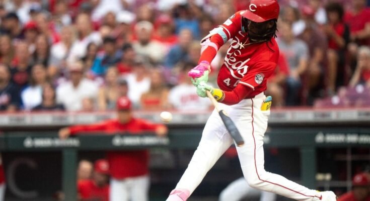 Predicción de Reds Vs Pirates, clasificaciones, Hora de inicio: opción de 2025 Mlb, mejores apuestas para el 8 de agosto por modelo probado