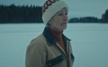 Emma Thompson Méget un thriller helado