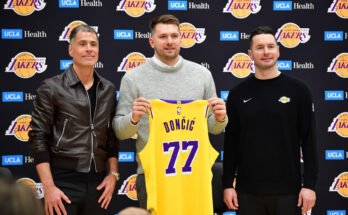 Rob Pelinka hace promesas a los fanáticos de los Lakers después de Luka Doncot News
