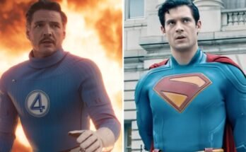 "Superman", "Fantastic Four" y el regreso del campamento de cómics