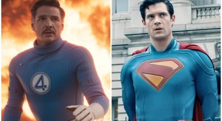 "Superman", "Fantastic Four" y el regreso del campamento de cómics