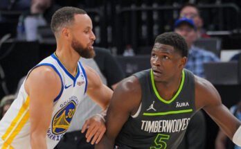 2025 Minnesota Timberwolves Descripción general de la pretemporada: fechas, ritmo de profundidad y falla de la lista