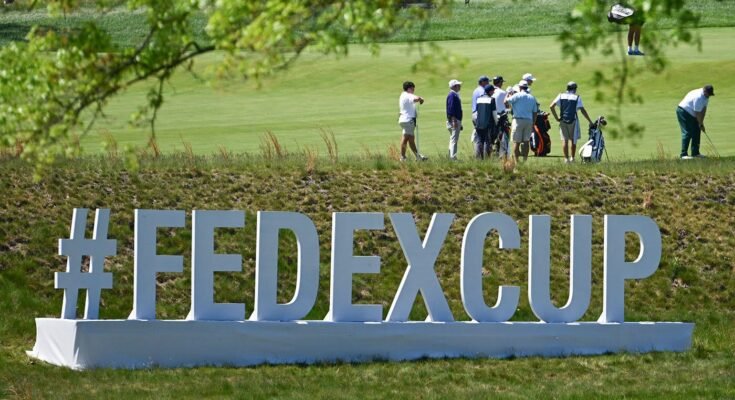 2025 FedEx Cup Playoffs Sleepers, predicciones sorpresa, mientras que la serie de clasificación de PGA Tour comienza en el campeonato de St. Jude