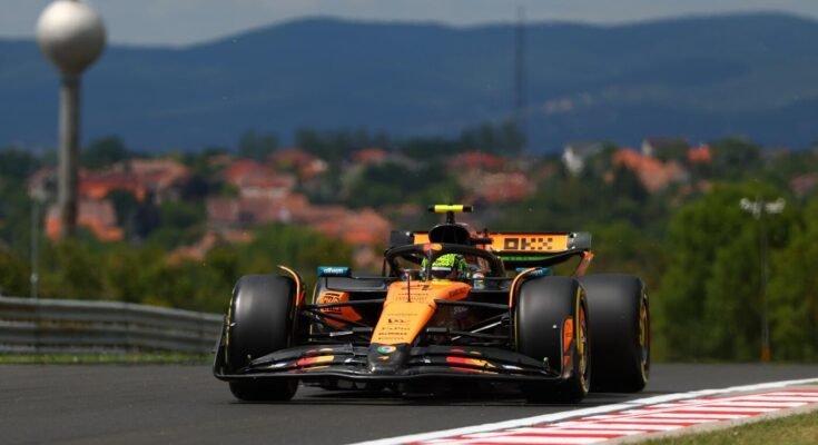 2025 Elección del Gran Premio húngaro, Dimensiones, Grid, Tiempo de inicio: Predicciones de Fórmula 1, Mejores apuestas por modelo probado