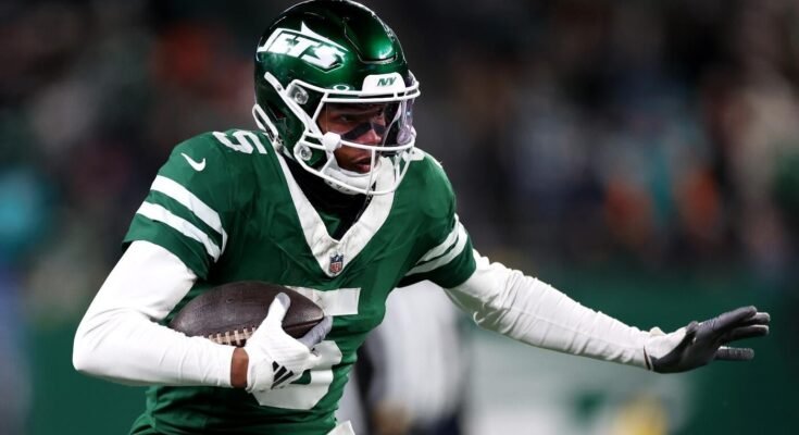 Fantasy Football Classes 2025: Los durmientes del mismo modelo probado de la NFL que llamó el año masivo de James Cook