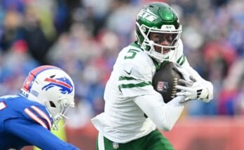 Fantasy Football Classs 2025: Busts by NFL Model que predice el difícil año de Raheem Moster