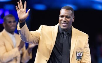 Antonio Gates fue incluido en el famoso Templo del Fútbol Profesional: el ala cerrada nunca ha jugado al fútbol universitario