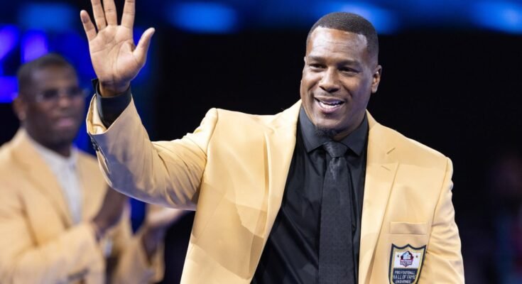 Antonio Gates fue incluido en el famoso Templo del Fútbol Profesional: el ala cerrada nunca ha jugado al fútbol universitario