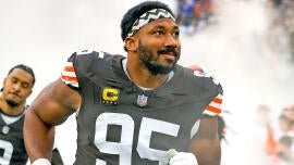 Los 10 mejores jugadores de la NFL en cada posición defensiva: el personal deportivo de CBS clasifica a los mejores rusers de 2025 pasadores, esquineros