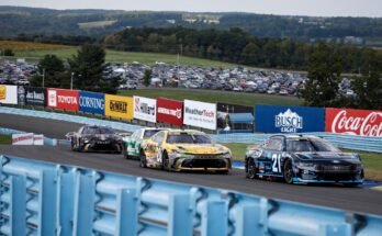 NASCAR en Watkins Glen: Dónde ver, transmitir en vivo, alinearse, elegir ganar para el boliche Vaya a Glen