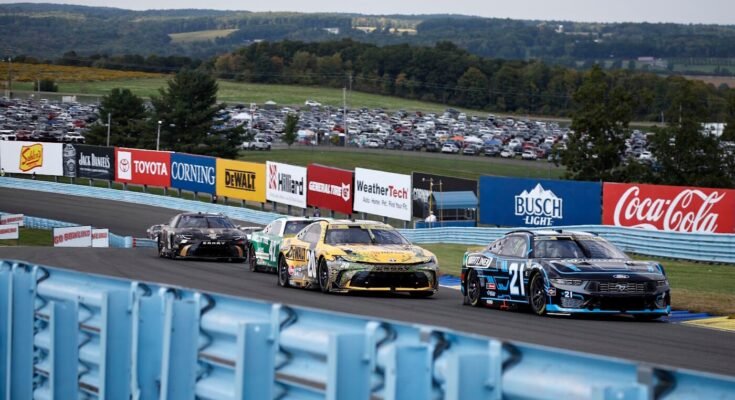 NASCAR en Watkins Glen: Dónde ver, transmitir en vivo, alinearse, elegir ganar para el boliche Vaya a Glen