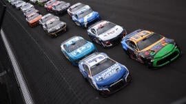 Calendario de carreras NASCAR 2025, Resultados: Lista completa de fechas de carrera para recortes de recortes, ganadores, pistas, ubicaciones