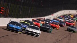 Calendario de carreras NASCAR 2025, Resultados: Lista completa de fechas de carrera para recortes de recortes, ganadores, pistas, ubicaciones