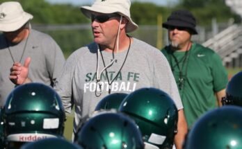 Entrenadores de fútbol de la escuela secundaria OSSAA: la contratación de Oklahoma 2025