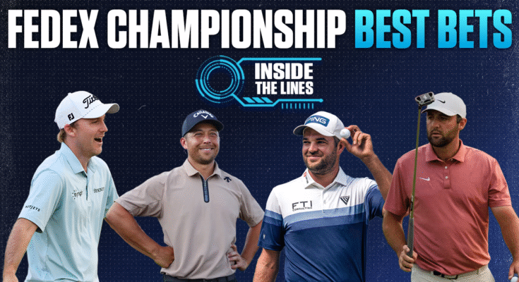 2025 FedEx St. Jude Championship: elección de expertos, predicciones, ganadores puros y simples incluyen a Xander Schauffele
