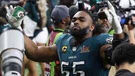 La leyenda de las águilas Brandon Graham explica por qué no habrá