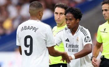 Transferir rumores, noticias: el dilema del Real Madrid en Mbappé Backup