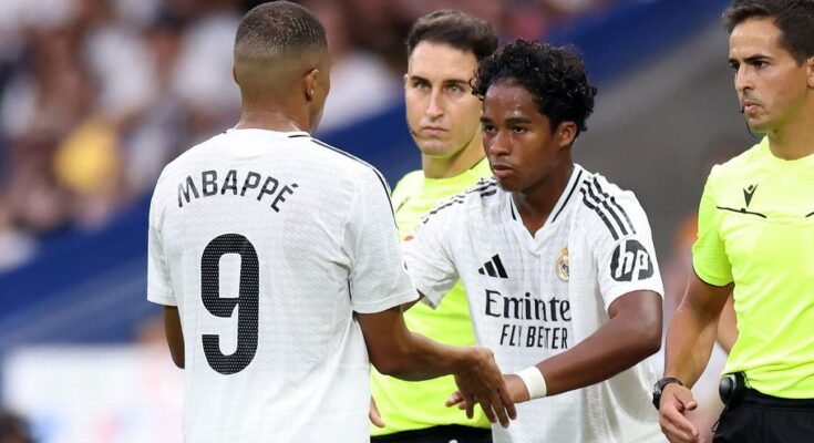 Transferir rumores, noticias: el dilema del Real Madrid en Mbappé Backup
