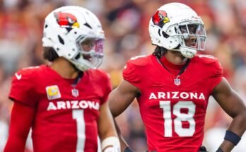 Cómo apostar a los Cardenales en 2025: Odds du Super Bowl, Win Total, Accessors, Best Paris, Prébodions for Arizona