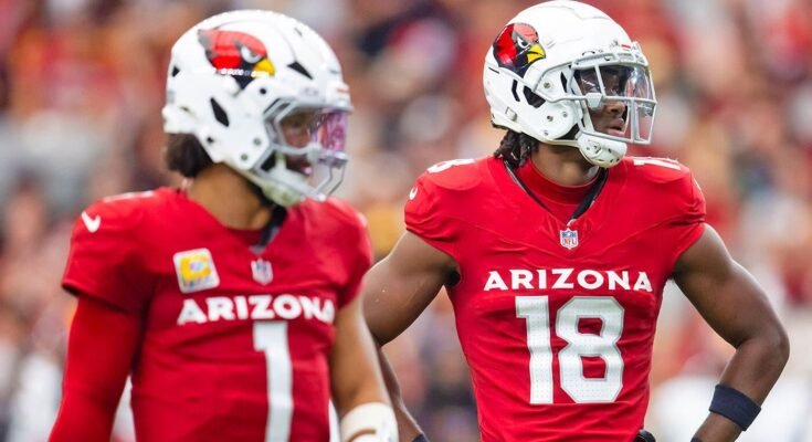 Cómo apostar a los Cardenales en 2025: Odds du Super Bowl, Win Total, Accessors, Best Paris, Prébodions for Arizona