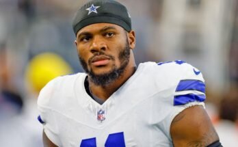 Micah Parsons Landing Spots: Cowboys All-Pro Edge Rusher personalmente le pregunta a Stephen Jones el intercambio