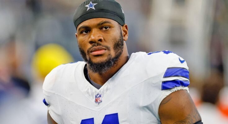 Micah Parsons Landing Spots: Cowboys All-Pro Edge Rusher personalmente le pregunta a Stephen Jones el intercambio