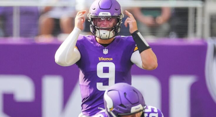 Predicciones de los clasificatorios de la NFL para 2025: Las mejores apuestas para hacer y perder los playoffs incluyen los vikingos y un enorme Sleemer AFC