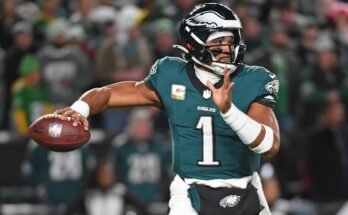 Vista previa del parit de Philadelphia Eagles: Cinco tomas calientes para la temporada 2025 de la NFL, incluida una pérdida del Super Bowl 60