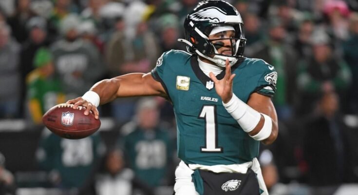 Vista previa del parit de Philadelphia Eagles: Cinco tomas calientes para la temporada 2025 de la NFL, incluida una pérdida del Super Bowl 60